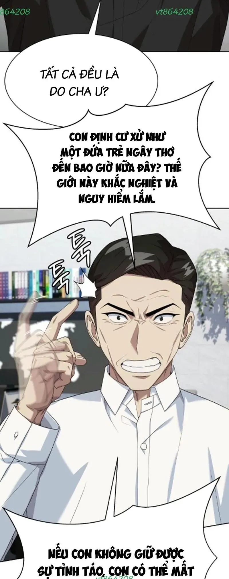 Từ nhân viên vạn năng trở thành huyền thoại Chap 127 - Next Chap 126