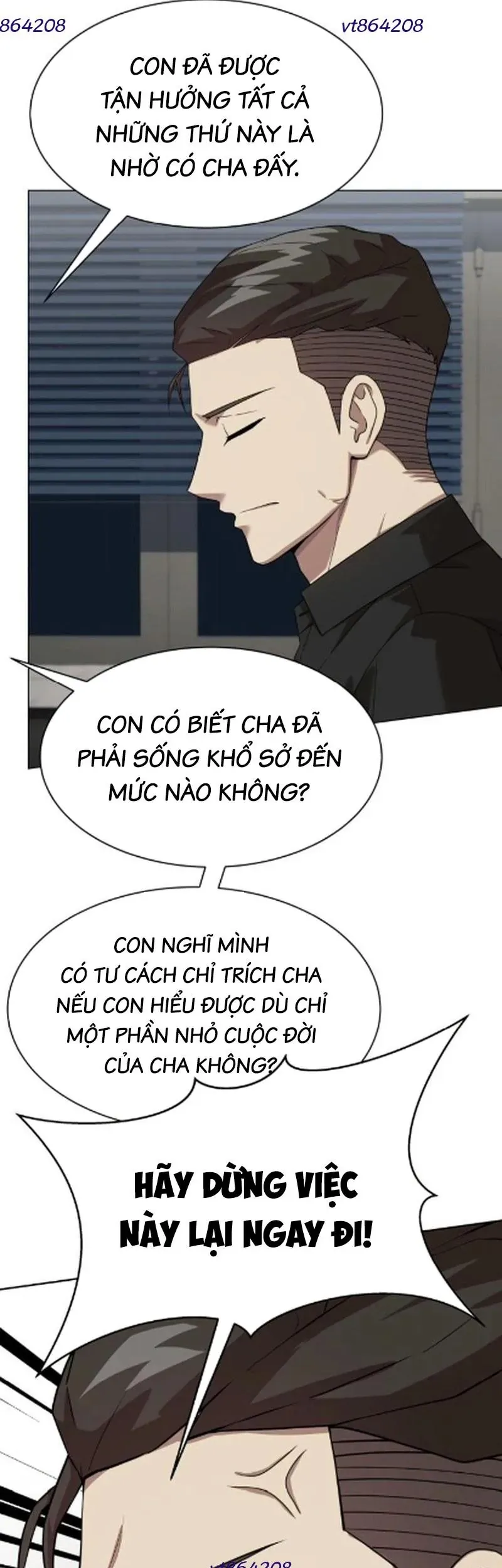 Từ nhân viên vạn năng trở thành huyền thoại Chap 127 - Next Chap 126