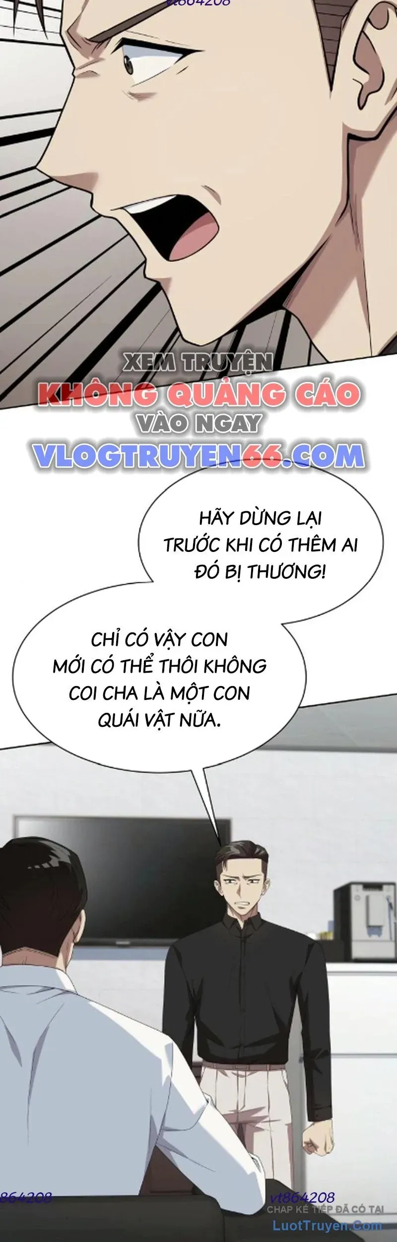 Từ nhân viên vạn năng trở thành huyền thoại Chap 127 - Next Chap 126