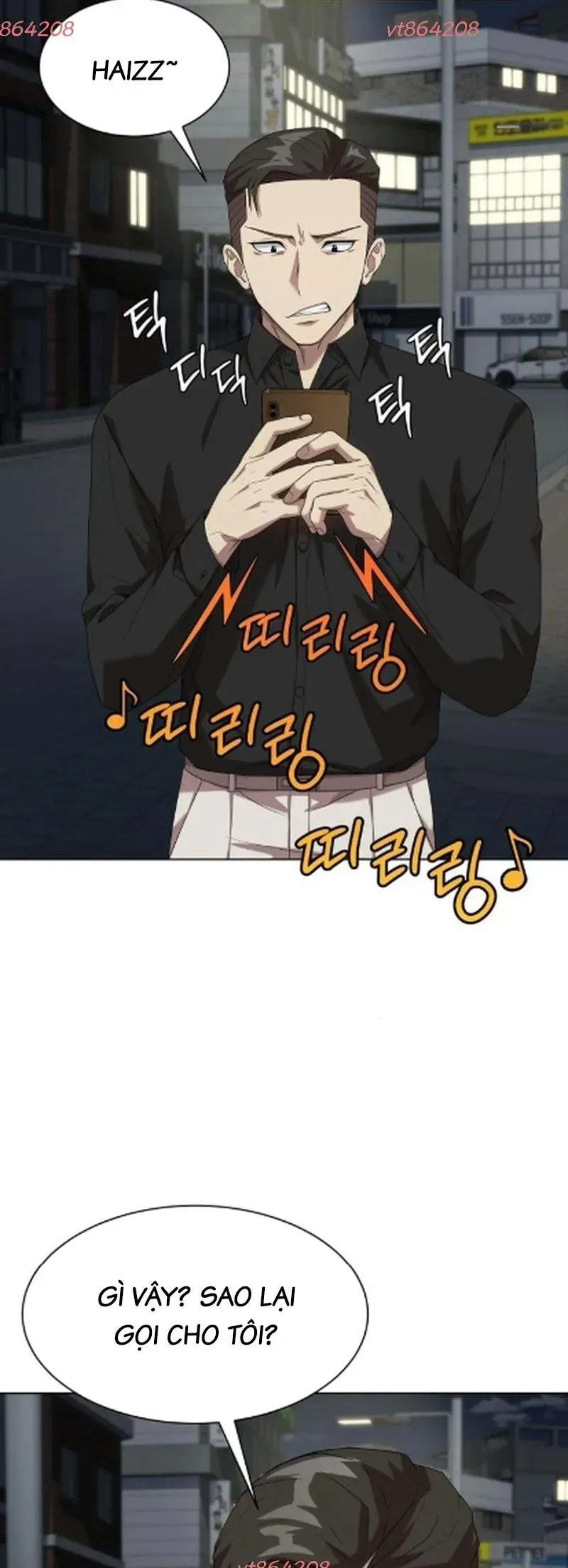 Từ nhân viên vạn năng trở thành huyền thoại Chap 127 - Next Chap 126