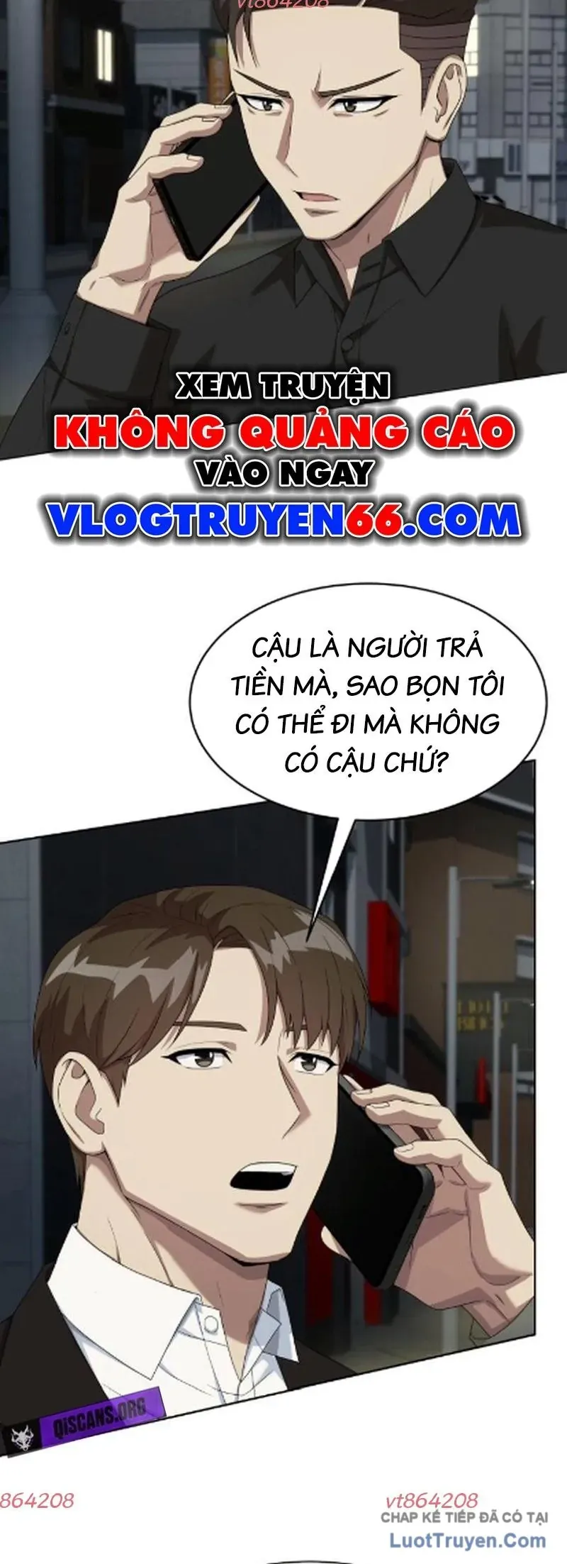 Từ nhân viên vạn năng trở thành huyền thoại Chap 127 - Next Chap 126