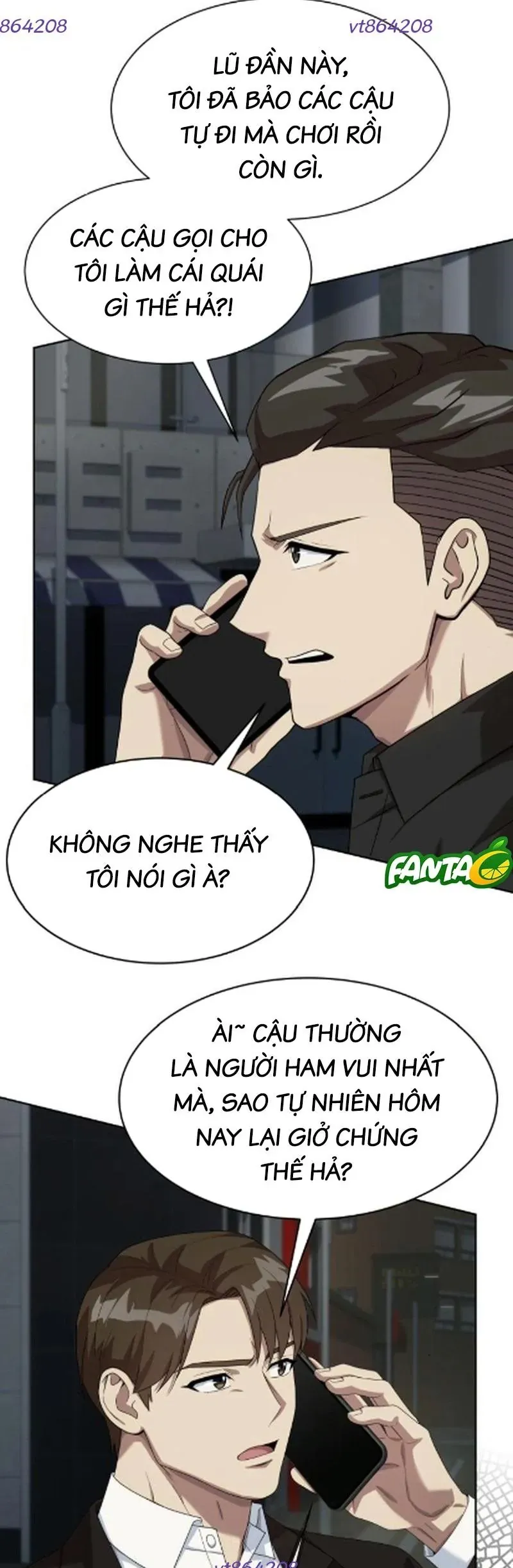Từ nhân viên vạn năng trở thành huyền thoại Chap 127 - Next Chap 126