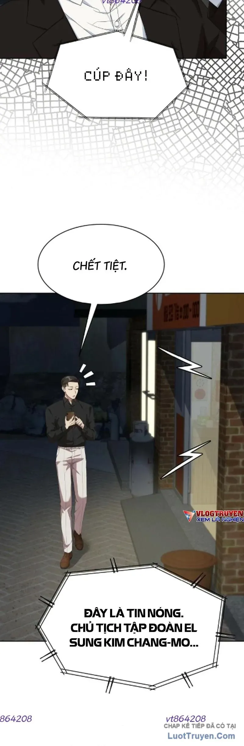 Từ nhân viên vạn năng trở thành huyền thoại Chap 127 - Next Chap 126