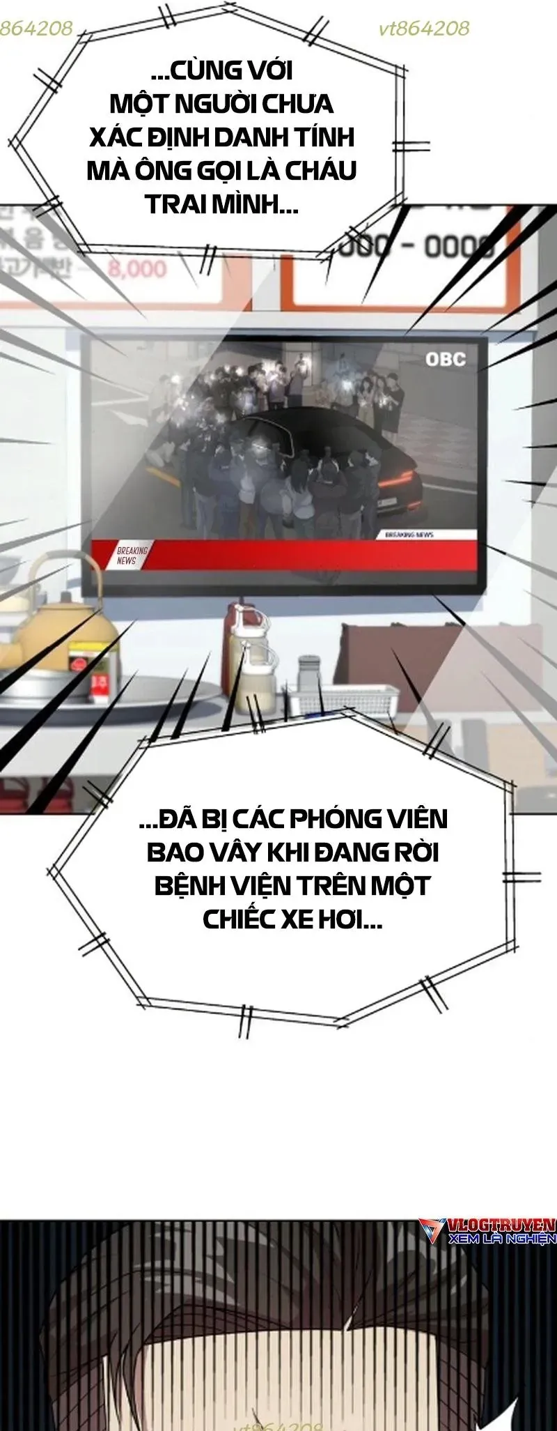 Từ nhân viên vạn năng trở thành huyền thoại Chap 127 - Next Chap 126
