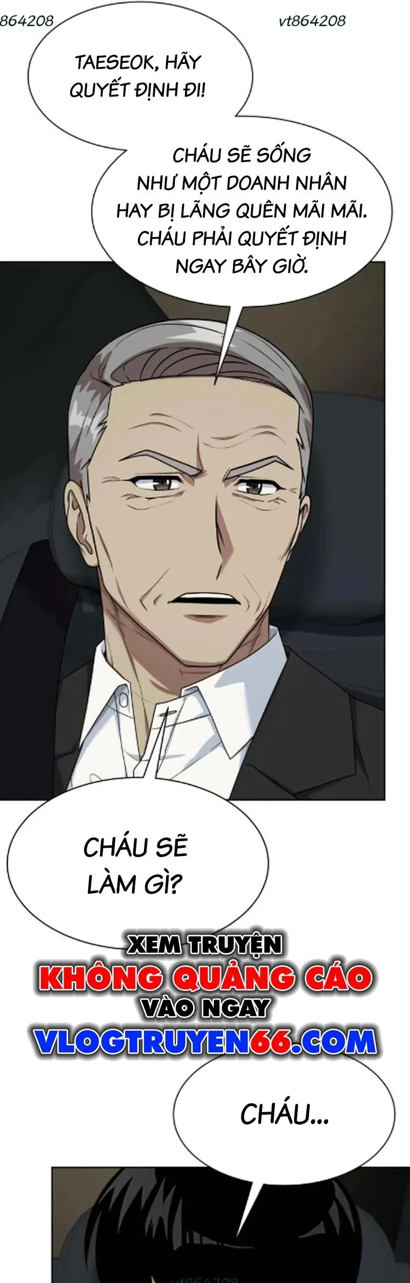 Từ nhân viên vạn năng trở thành huyền thoại Chap 127 - Next Chap 126