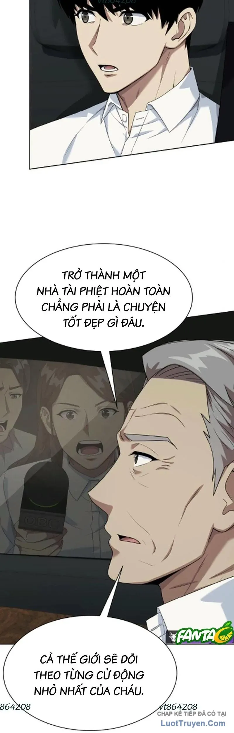 Từ nhân viên vạn năng trở thành huyền thoại Chap 127 - Next Chap 126