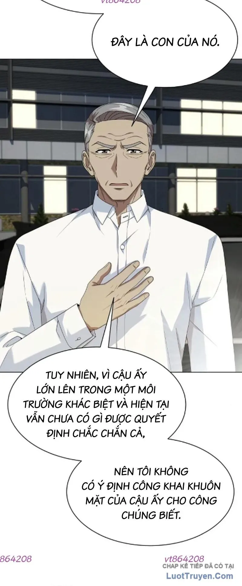 Từ nhân viên vạn năng trở thành huyền thoại Chap 127 - Next Chap 126