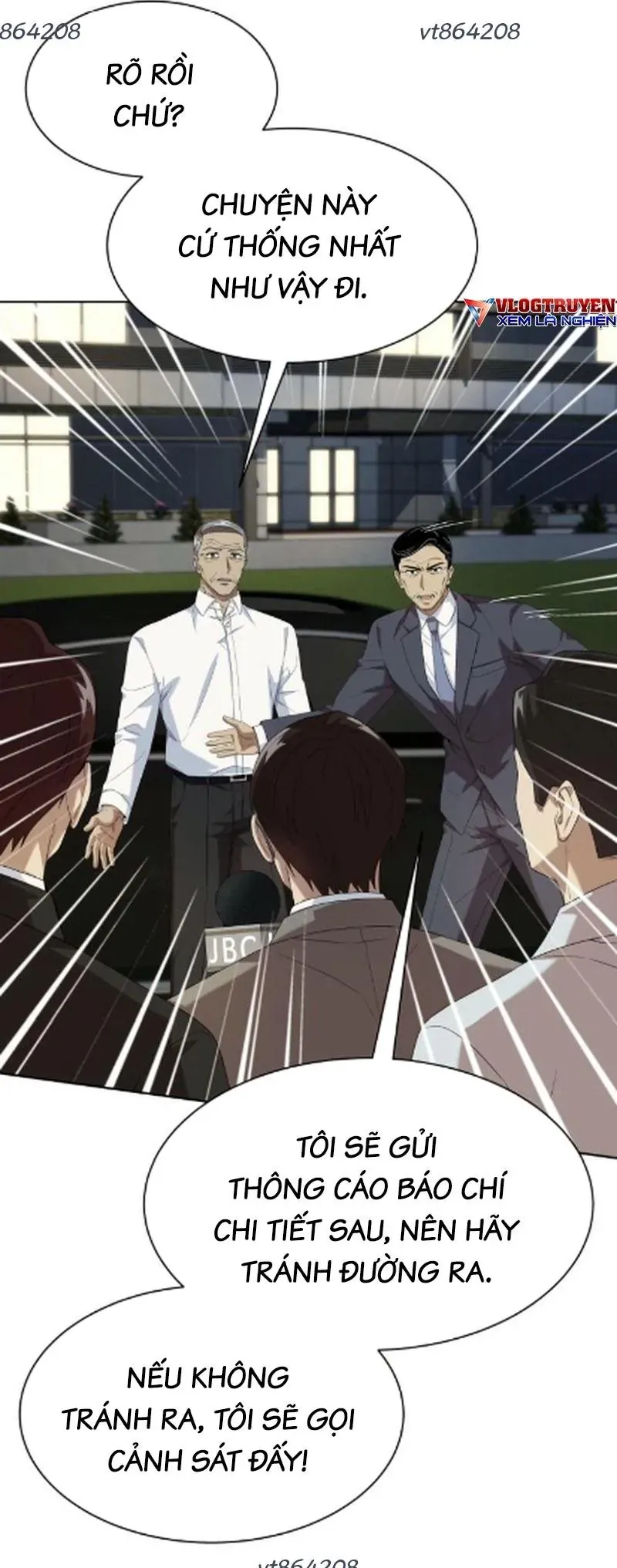 Từ nhân viên vạn năng trở thành huyền thoại Chap 127 - Next Chap 126