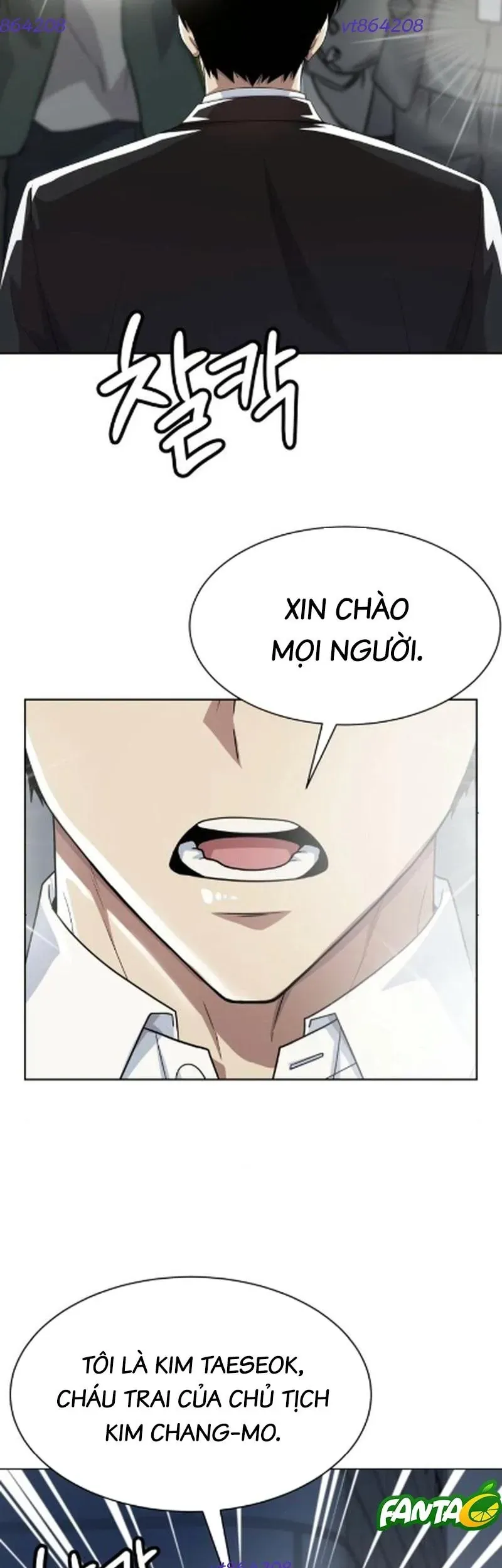 Từ nhân viên vạn năng trở thành huyền thoại Chap 127 - Next Chap 126