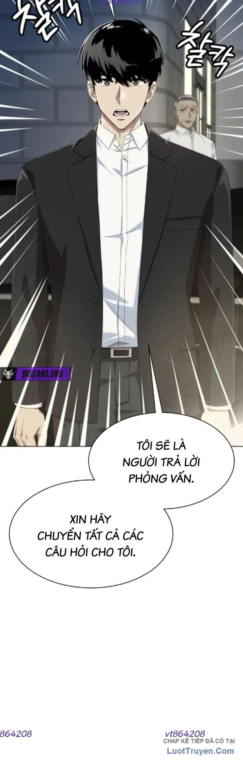 Từ nhân viên vạn năng trở thành huyền thoại Chap 127 - Next Chap 126