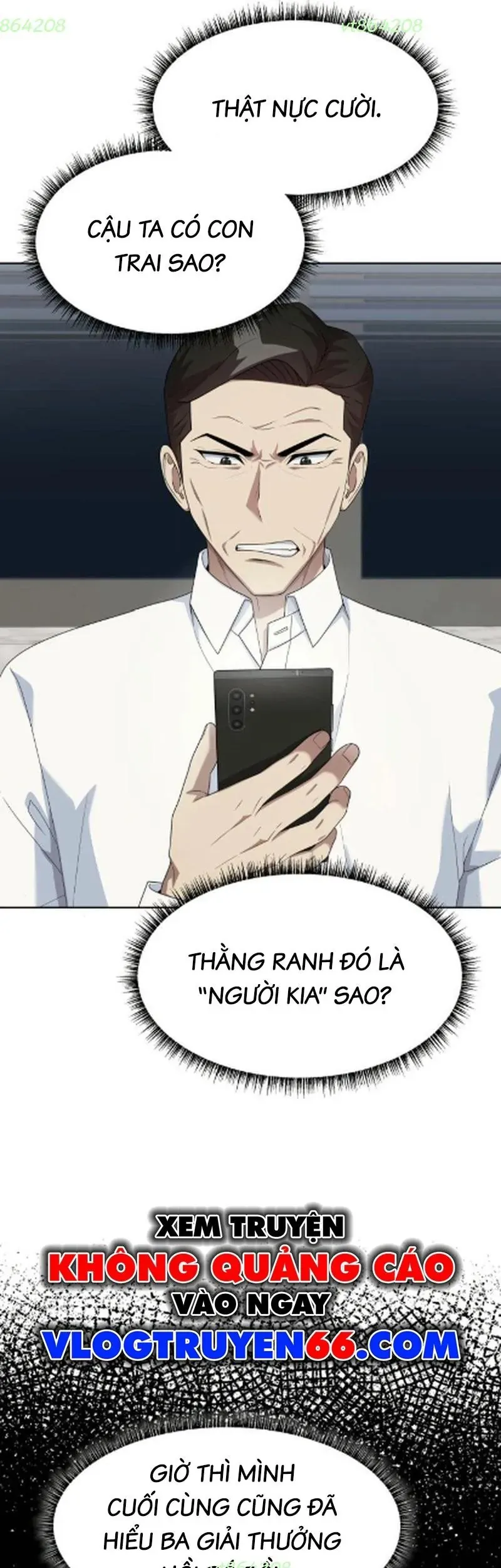 Từ nhân viên vạn năng trở thành huyền thoại Chap 127 - Next Chap 126