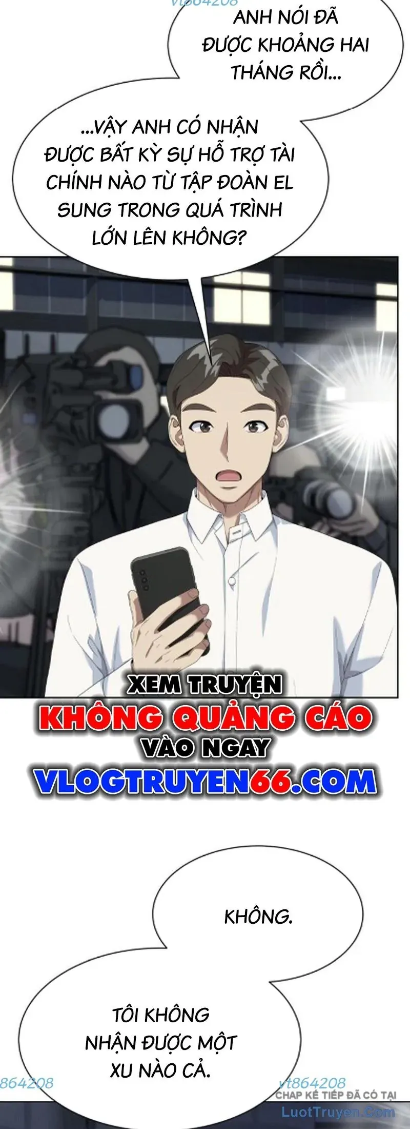 Từ nhân viên vạn năng trở thành huyền thoại Chap 128 - Next Chap 127