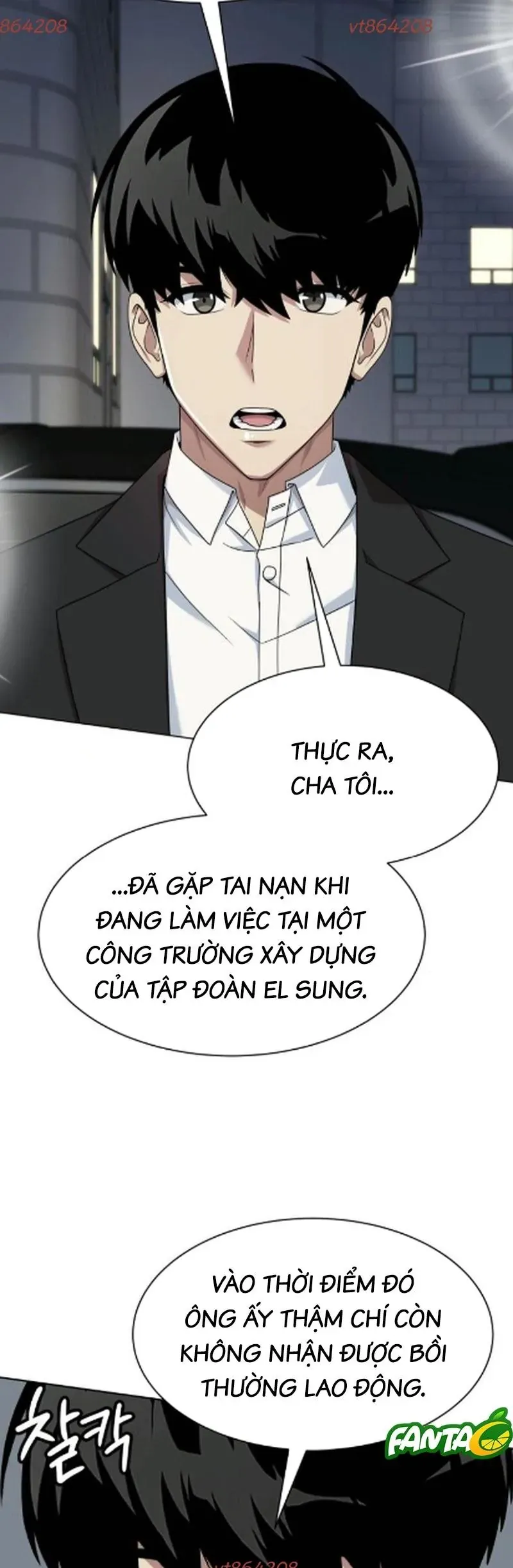 Từ nhân viên vạn năng trở thành huyền thoại Chap 128 - Next Chap 127