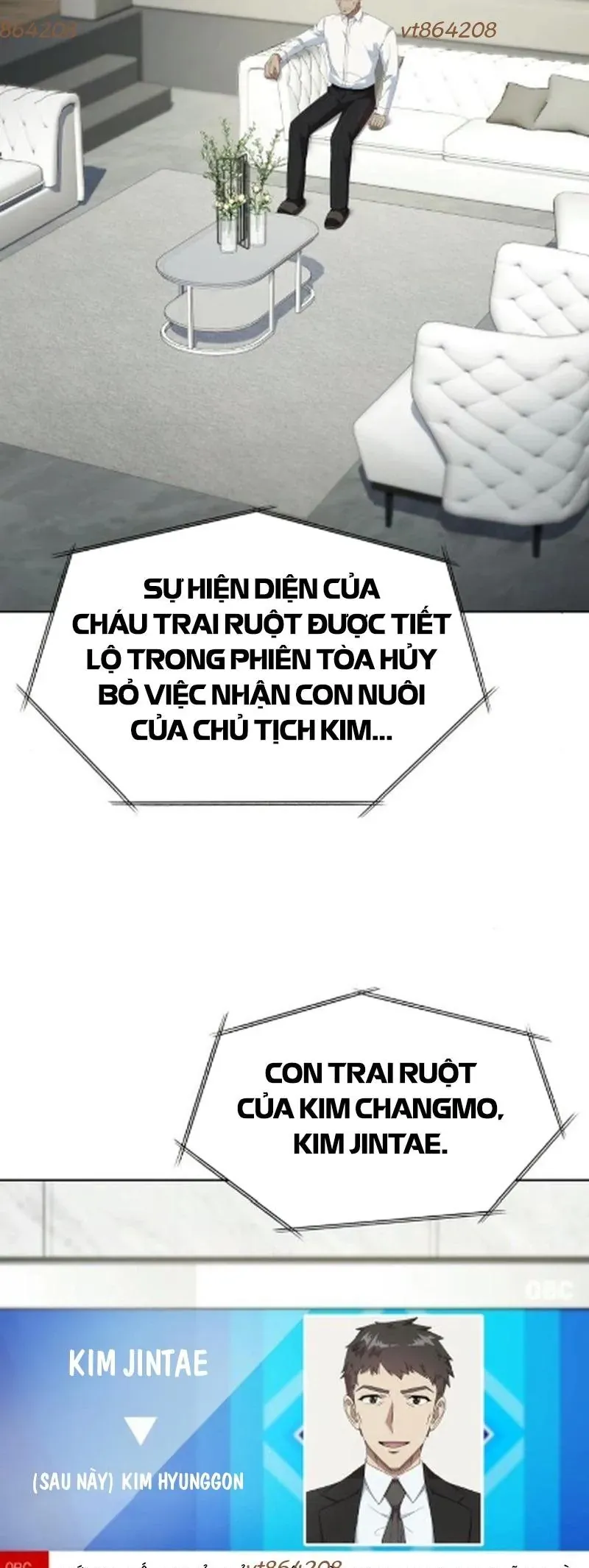 Từ nhân viên vạn năng trở thành huyền thoại Chap 128 - Next Chap 127