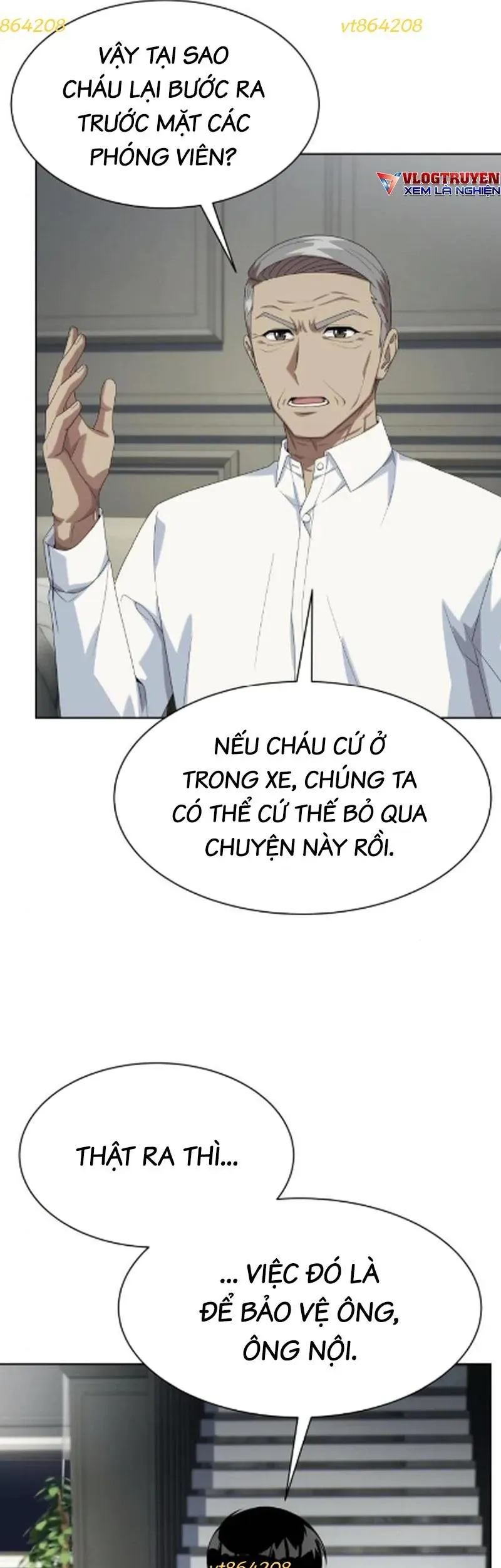 Từ nhân viên vạn năng trở thành huyền thoại Chap 128 - Next Chap 127