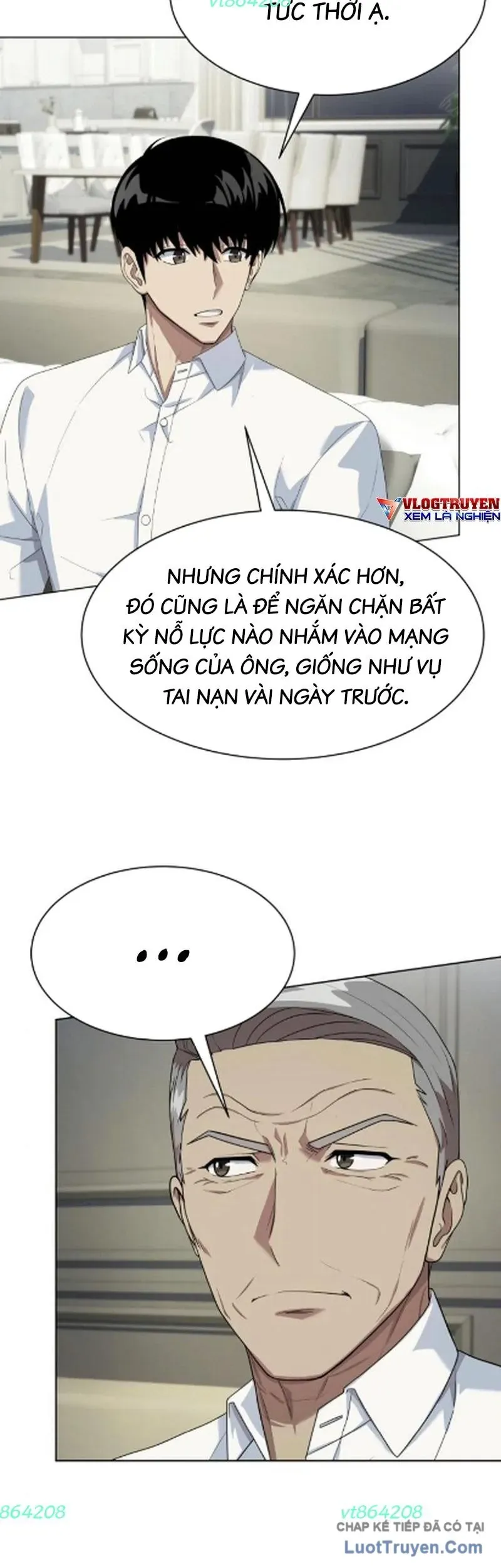 Từ nhân viên vạn năng trở thành huyền thoại Chap 128 - Next Chap 127