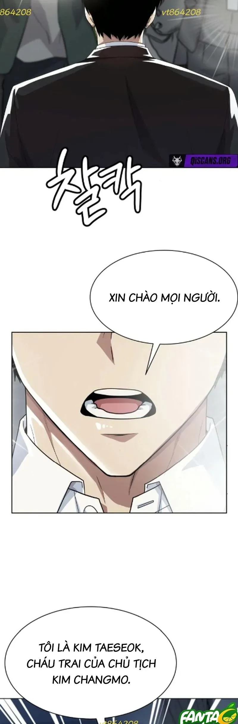 Từ nhân viên vạn năng trở thành huyền thoại Chap 128 - Next Chap 127