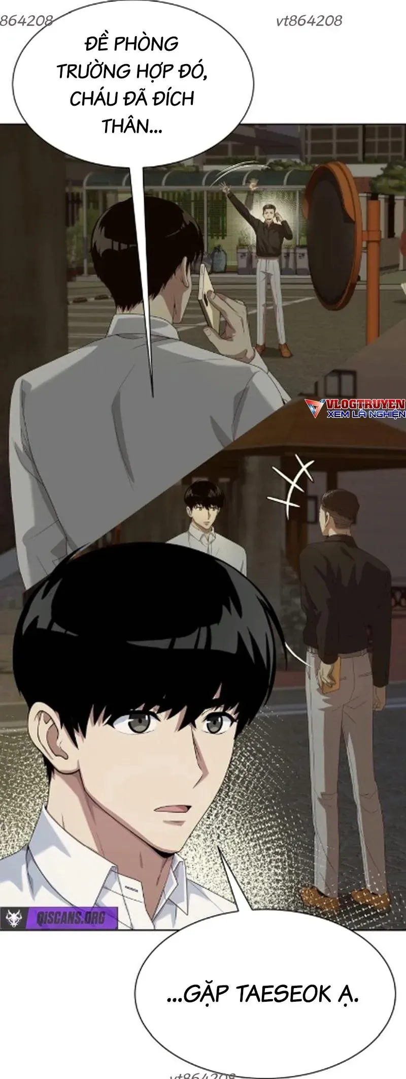 Từ nhân viên vạn năng trở thành huyền thoại Chap 128 - Next Chap 127