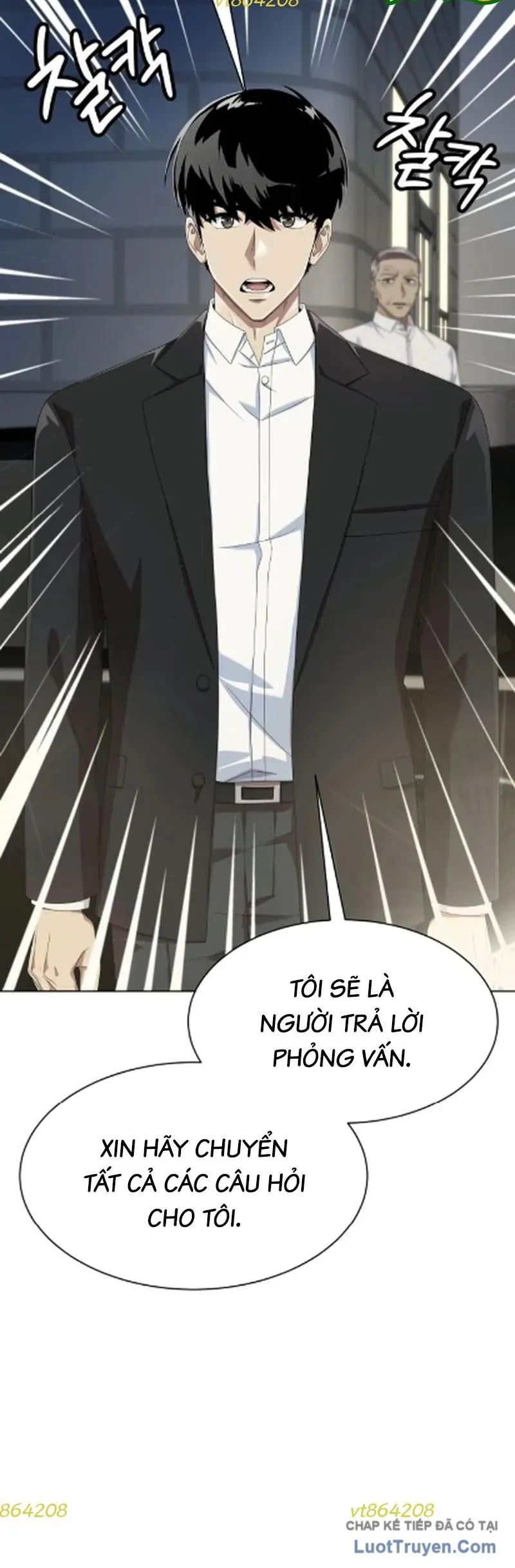 Từ nhân viên vạn năng trở thành huyền thoại Chap 128 - Next Chap 127