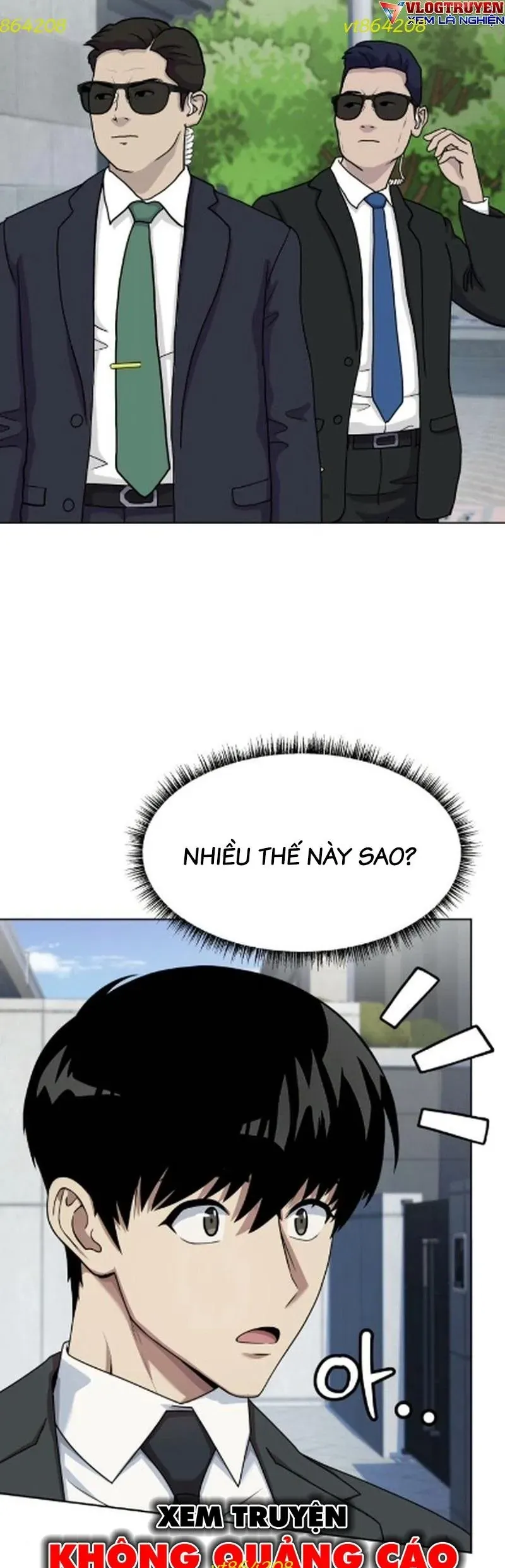 Từ nhân viên vạn năng trở thành huyền thoại Chap 128 - Next Chap 127