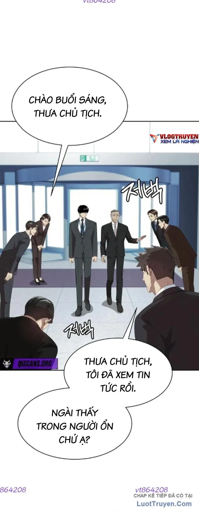 Từ nhân viên vạn năng trở thành huyền thoại Chap 128 - Next Chap 127