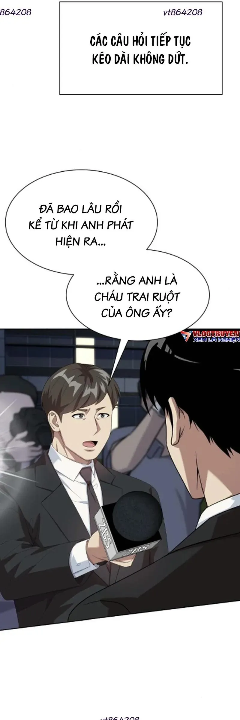Từ nhân viên vạn năng trở thành huyền thoại Chap 128 - Next Chap 127