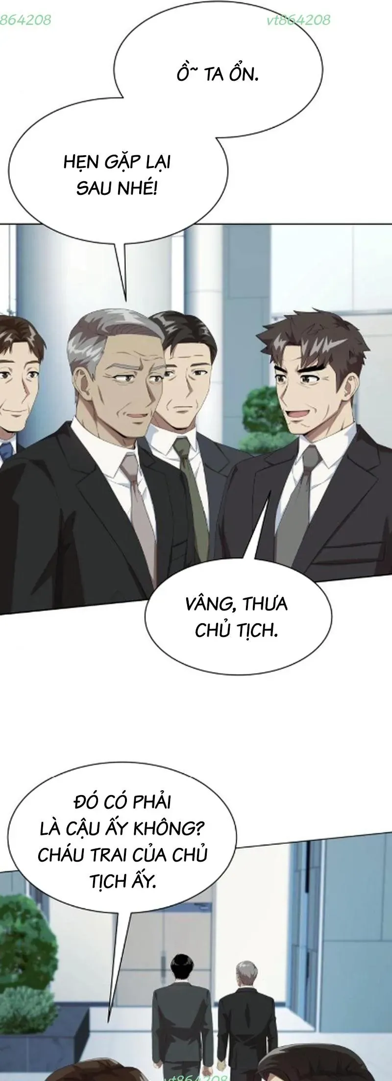 Từ nhân viên vạn năng trở thành huyền thoại Chap 128 - Next Chap 127