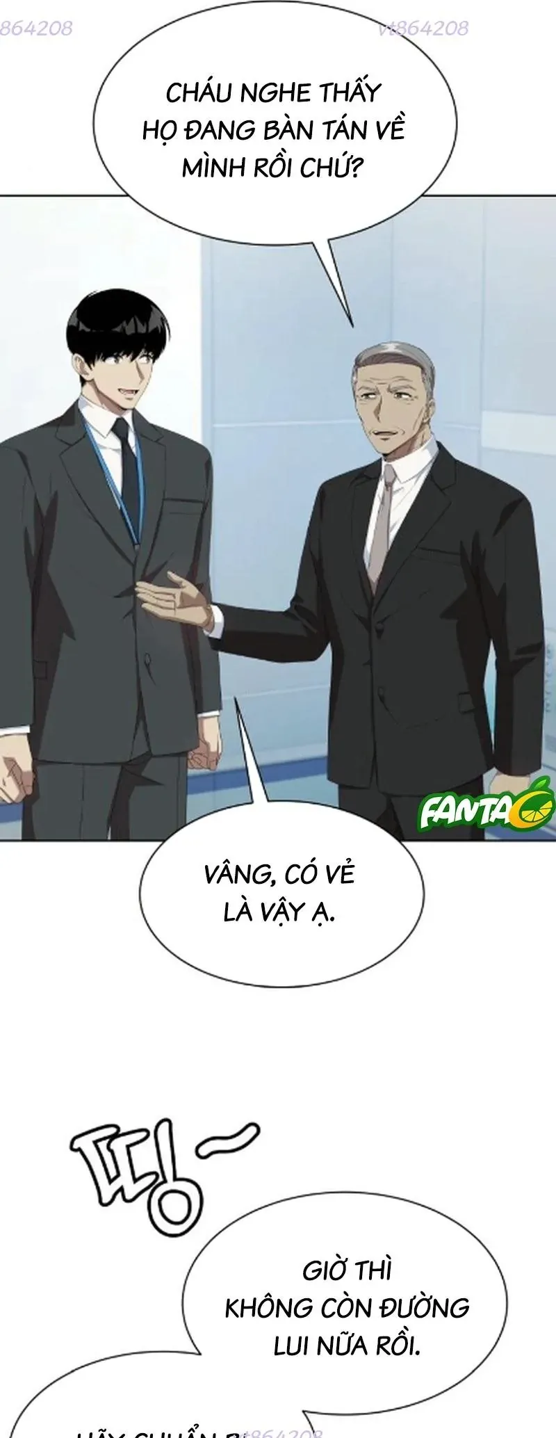 Từ nhân viên vạn năng trở thành huyền thoại Chap 128 - Next Chap 127