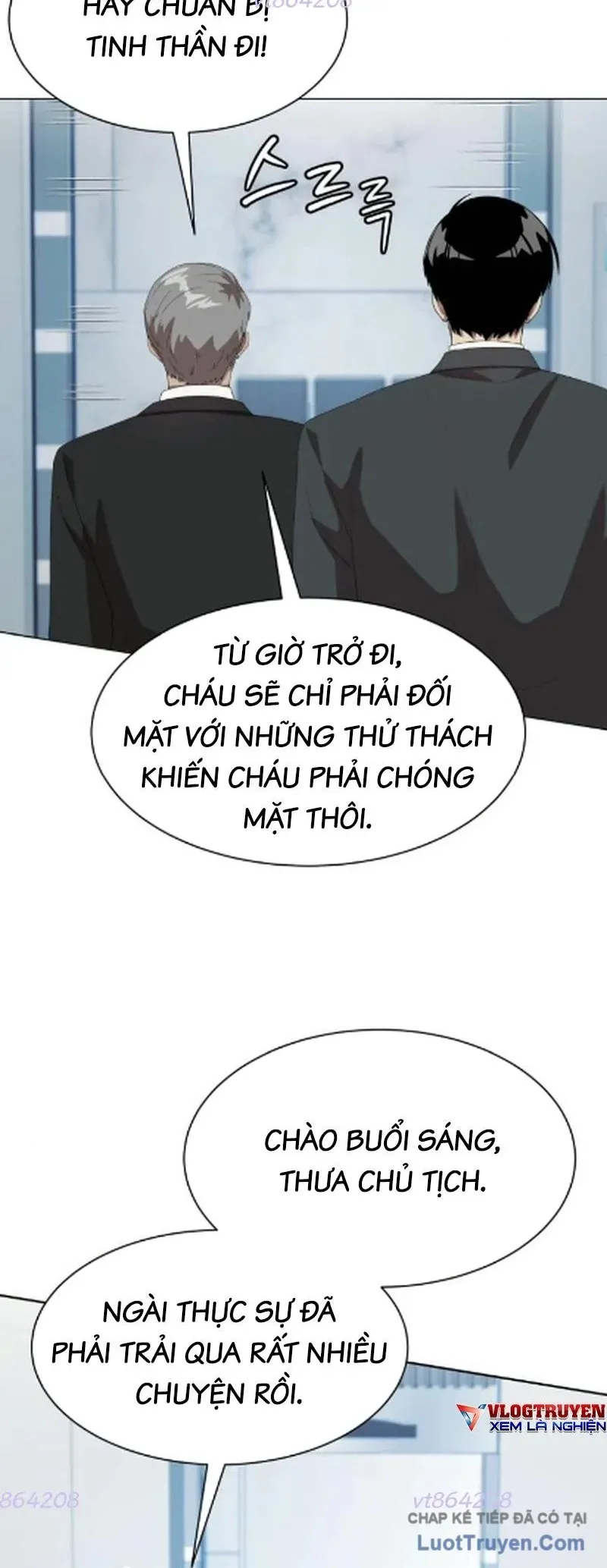 Từ nhân viên vạn năng trở thành huyền thoại Chap 128 - Next Chap 127