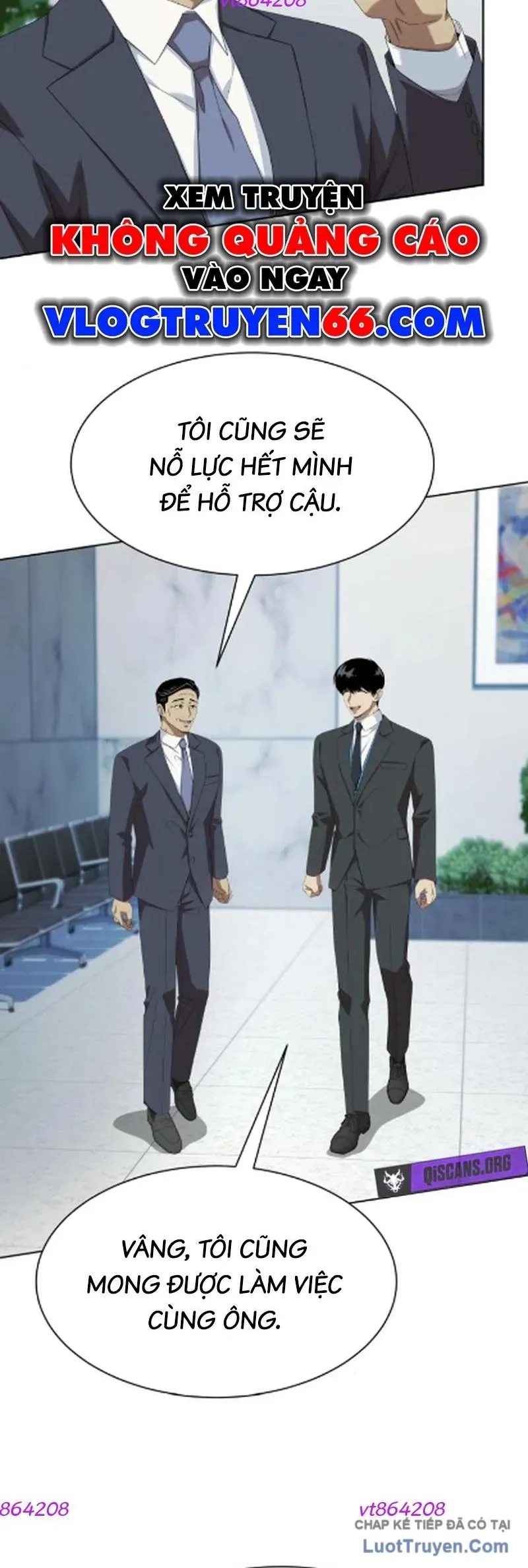 Từ nhân viên vạn năng trở thành huyền thoại Chap 128 - Next Chap 127