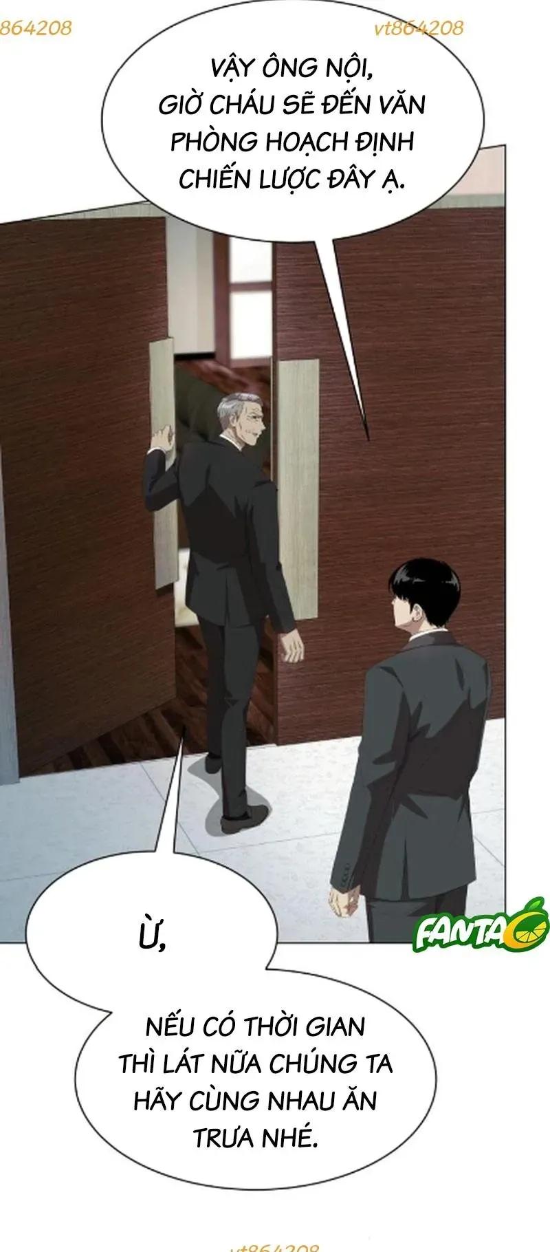 Từ nhân viên vạn năng trở thành huyền thoại Chap 128 - Next Chap 127