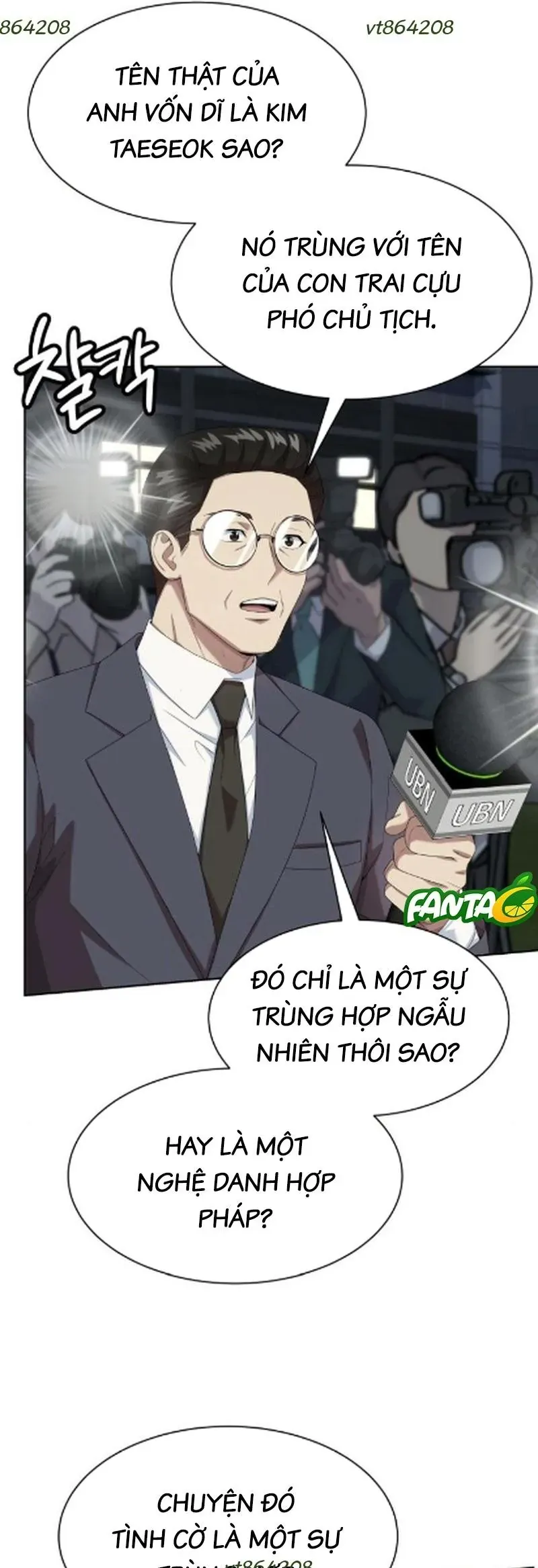 Từ nhân viên vạn năng trở thành huyền thoại Chap 128 - Next Chap 127