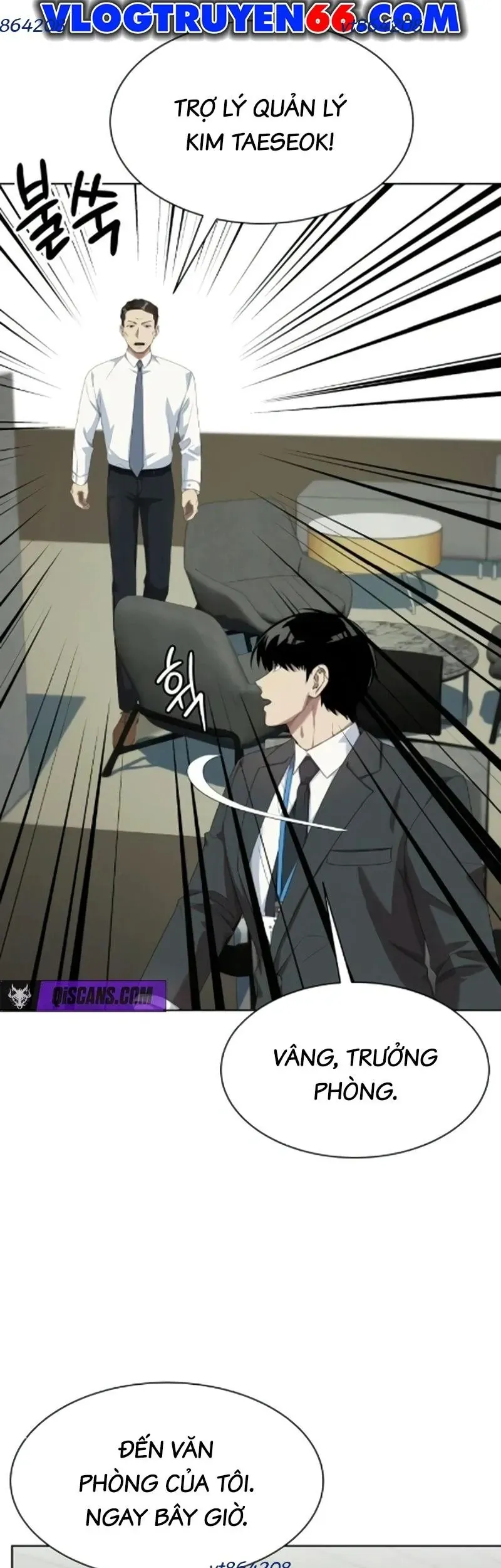 Từ nhân viên vạn năng trở thành huyền thoại Chap 129 - Next Chap 128