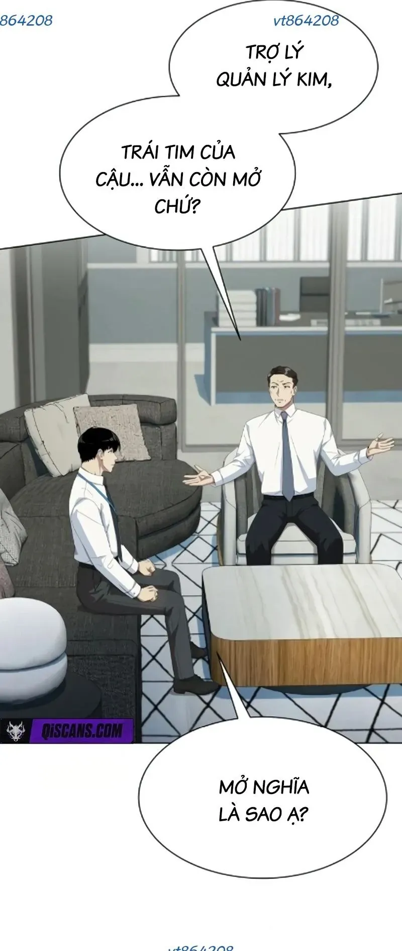 Từ nhân viên vạn năng trở thành huyền thoại Chap 129 - Next Chap 128
