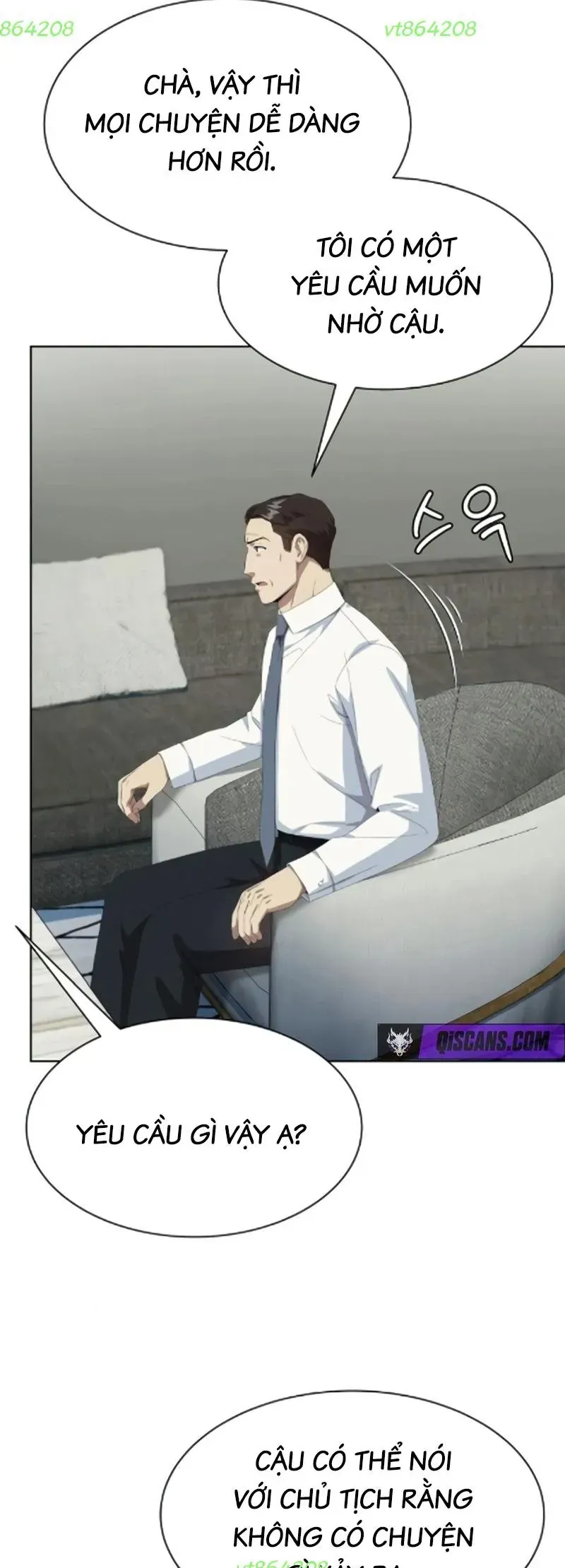 Từ nhân viên vạn năng trở thành huyền thoại Chap 129 - Next Chap 128