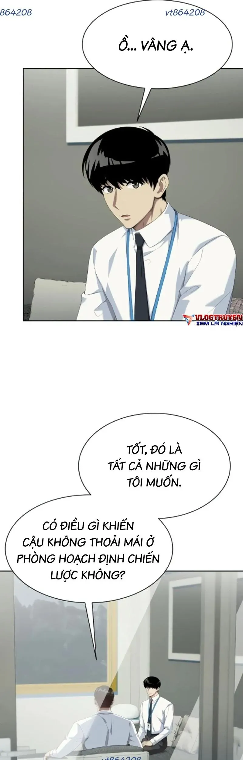 Từ nhân viên vạn năng trở thành huyền thoại Chap 129 - Next Chap 128