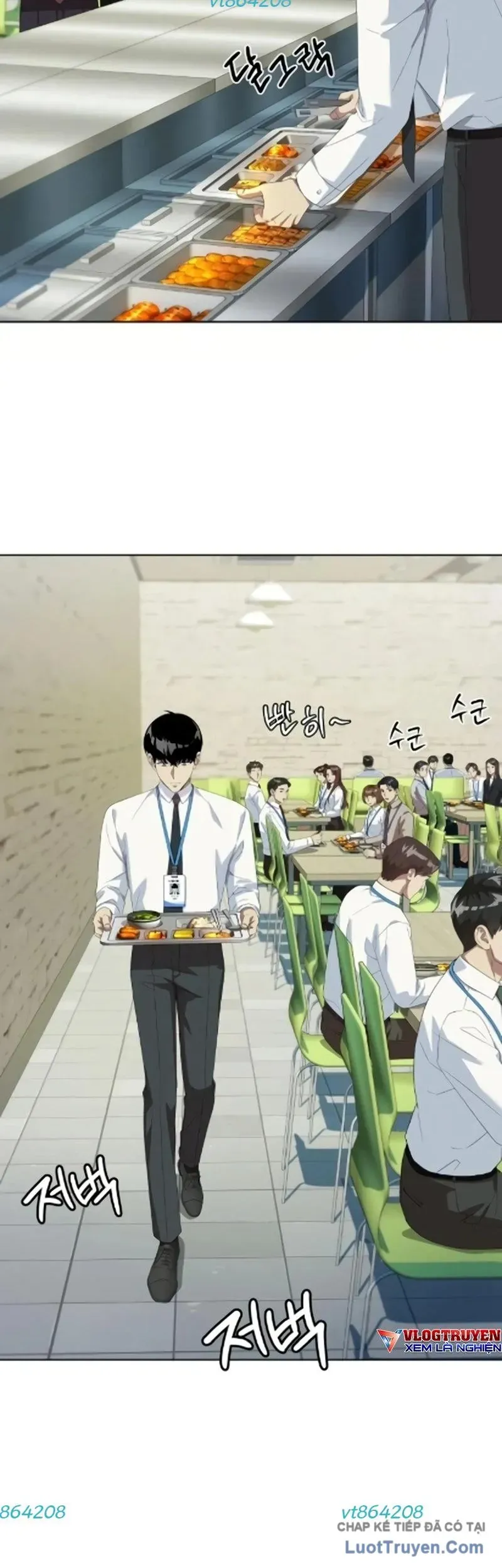 Từ nhân viên vạn năng trở thành huyền thoại Chap 129 - Next Chap 128