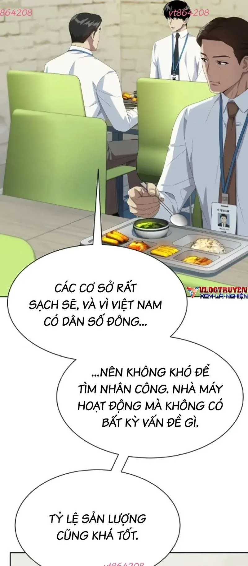 Từ nhân viên vạn năng trở thành huyền thoại Chap 129 - Next Chap 128