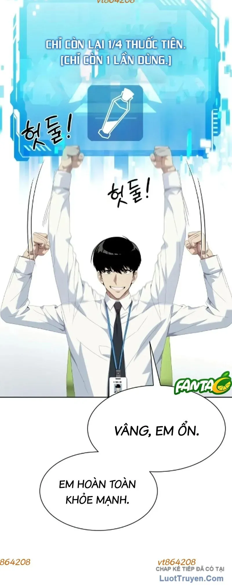 Từ nhân viên vạn năng trở thành huyền thoại Chap 129 - Next Chap 128