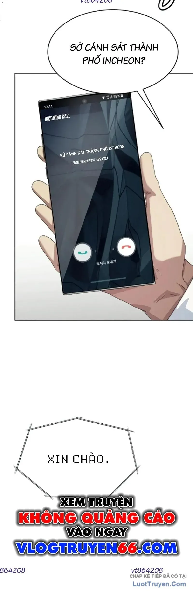 Từ nhân viên vạn năng trở thành huyền thoại Chap 129 - Next Chap 128