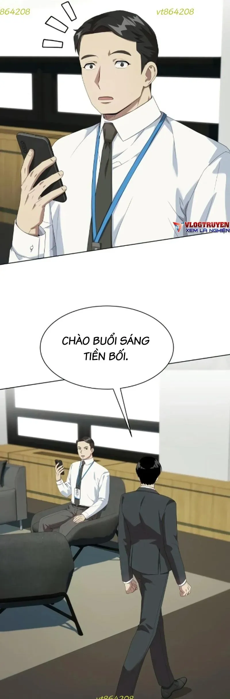 Từ nhân viên vạn năng trở thành huyền thoại Chap 129 - Next Chap 128