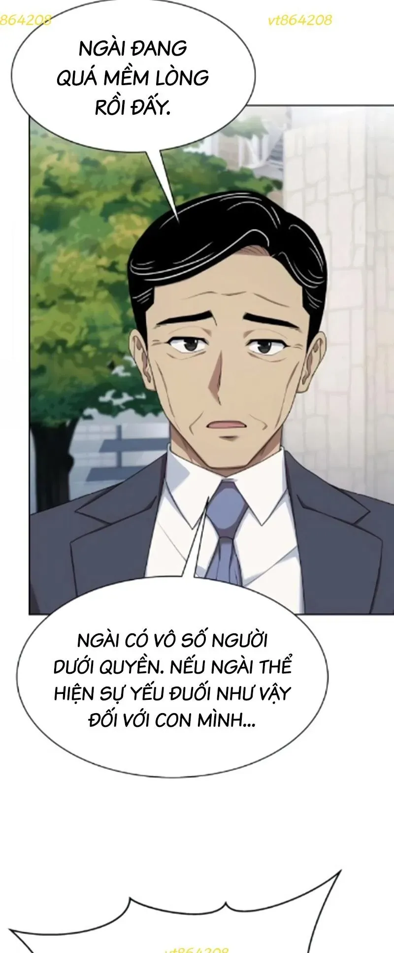 Từ nhân viên vạn năng trở thành huyền thoại Chap 130 - Next Chap 129