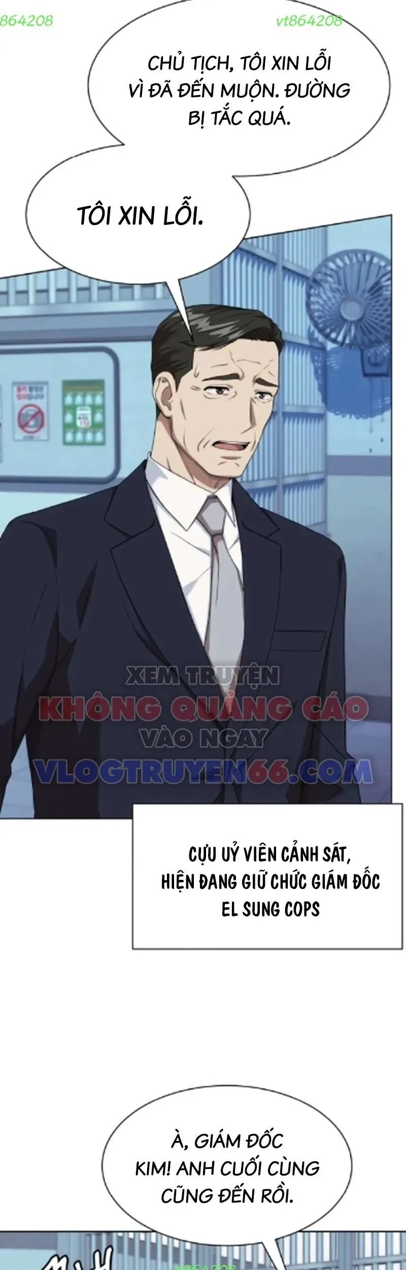 Từ nhân viên vạn năng trở thành huyền thoại Chap 130 - Next Chap 129