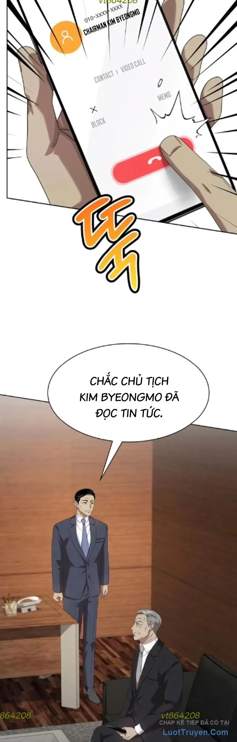Từ nhân viên vạn năng trở thành huyền thoại Chap 130 - Next Chap 129