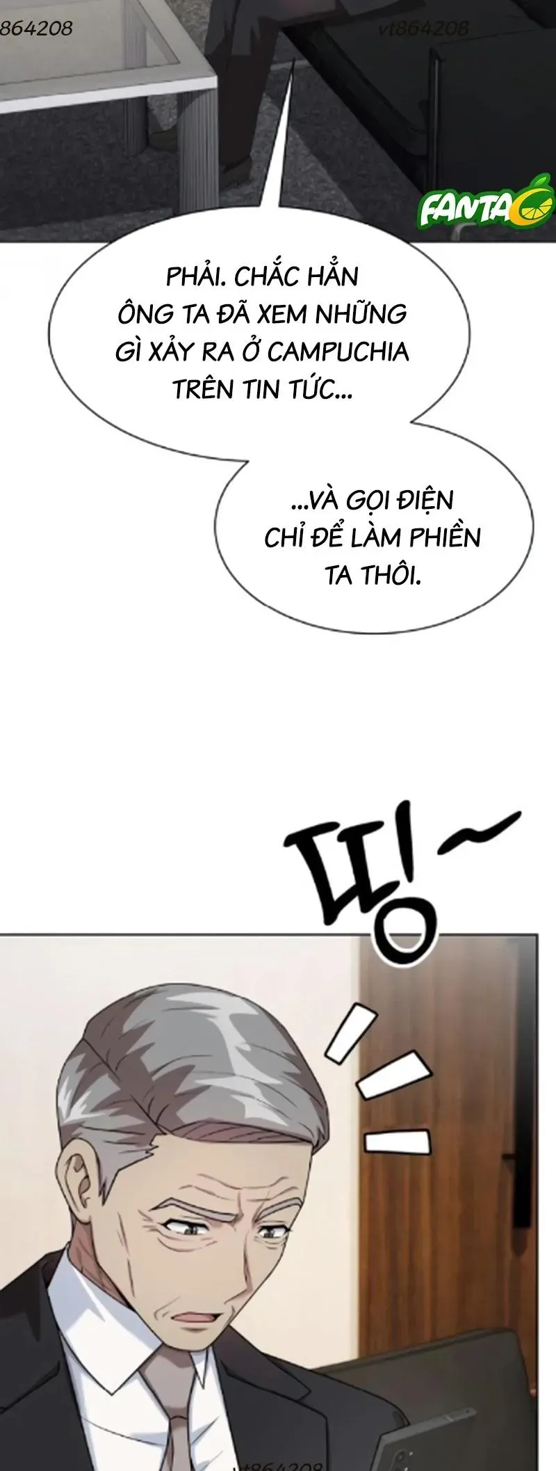 Từ nhân viên vạn năng trở thành huyền thoại Chap 130 - Next Chap 129