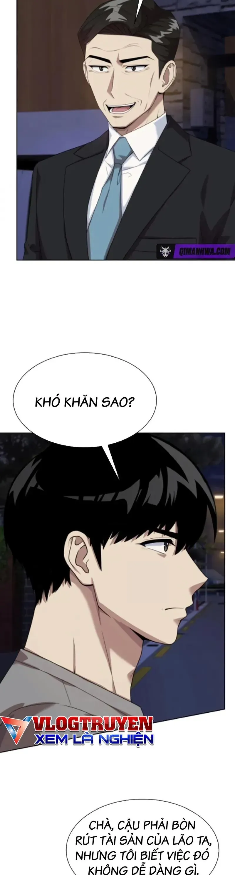 Từ nhân viên vạn năng trở thành huyền thoại Chap 131 - Next Chap 130