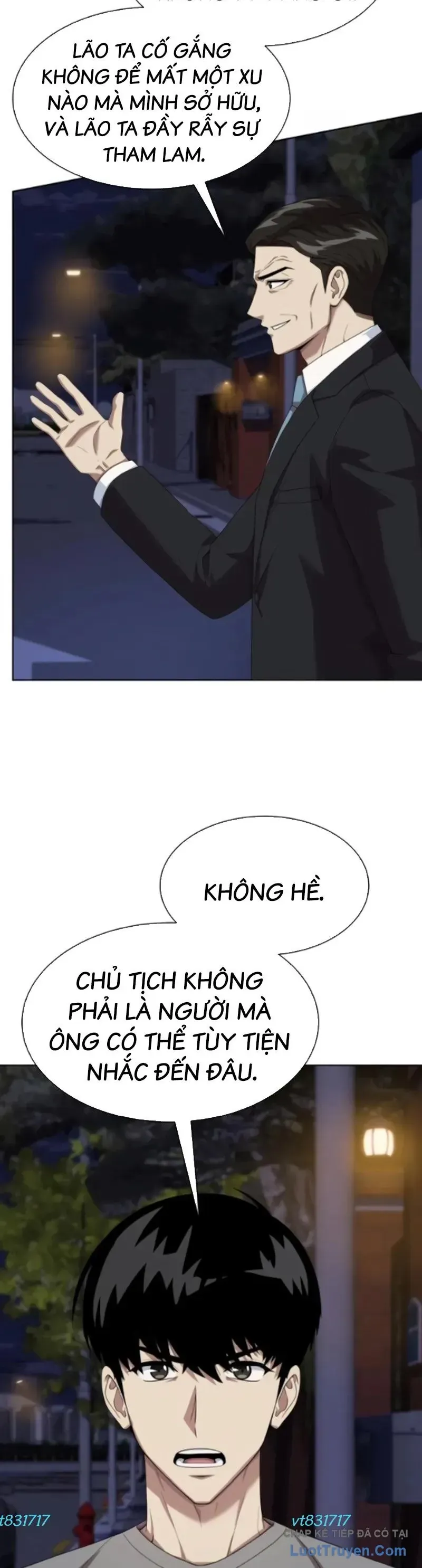 Từ nhân viên vạn năng trở thành huyền thoại Chap 131 - Next Chap 130