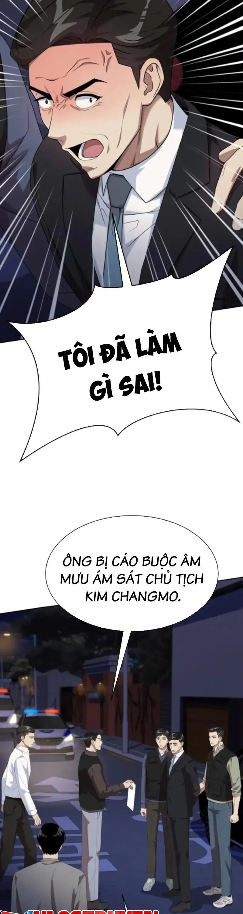 Từ nhân viên vạn năng trở thành huyền thoại Chap 131 - Next Chap 130
