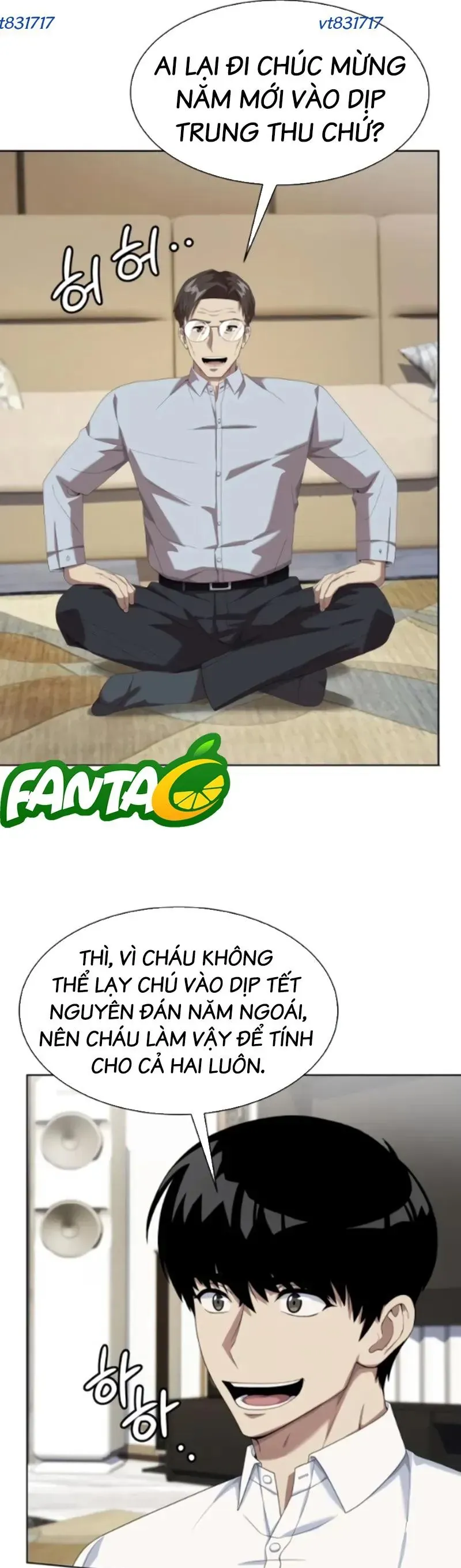 Từ nhân viên vạn năng trở thành huyền thoại Chap 131 - Next Chap 130