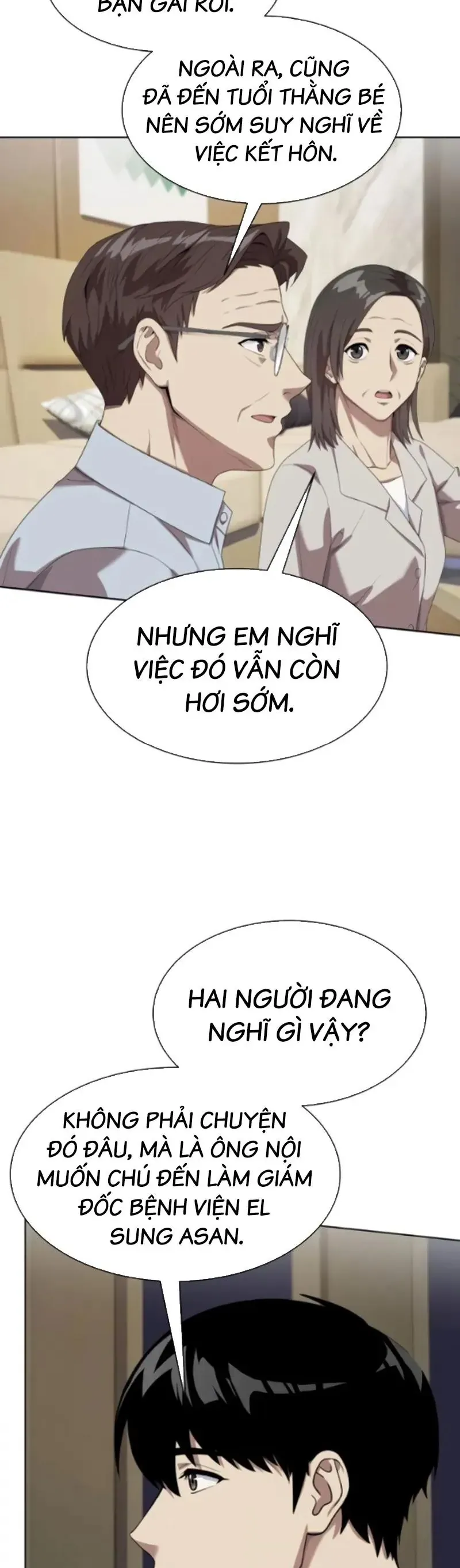 Từ nhân viên vạn năng trở thành huyền thoại Chap 131 - Next Chap 130